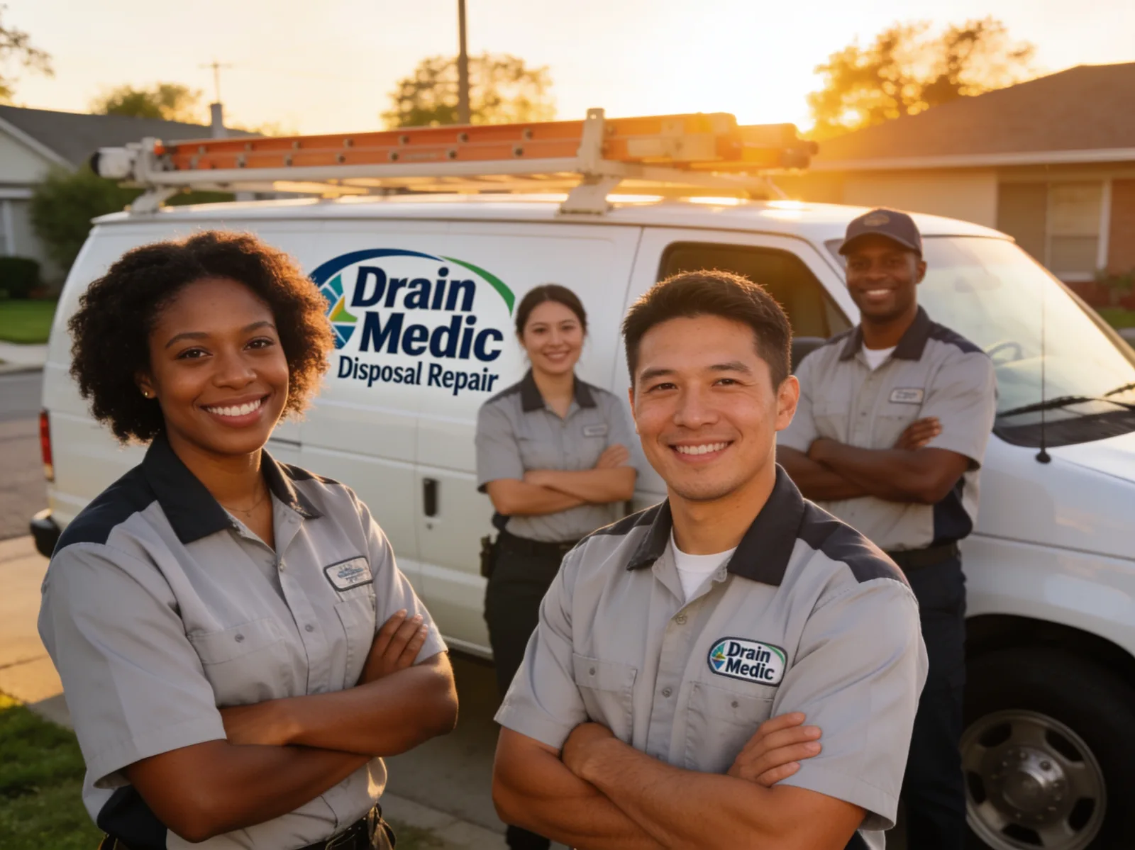 Garbage Disposal Repair company in Speedwell, TN